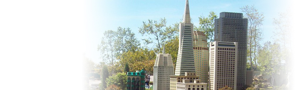 Lego San Francisco
