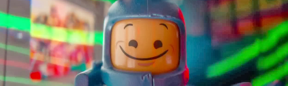 joy with legos